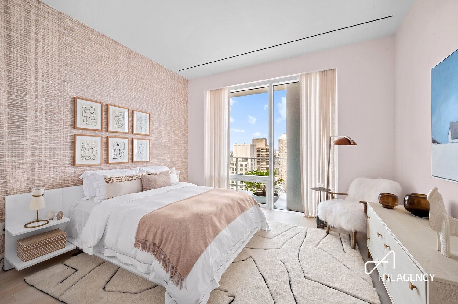Real estate property located at 200 59TH #8A, New York, Sutton Place, New York City, NY, US