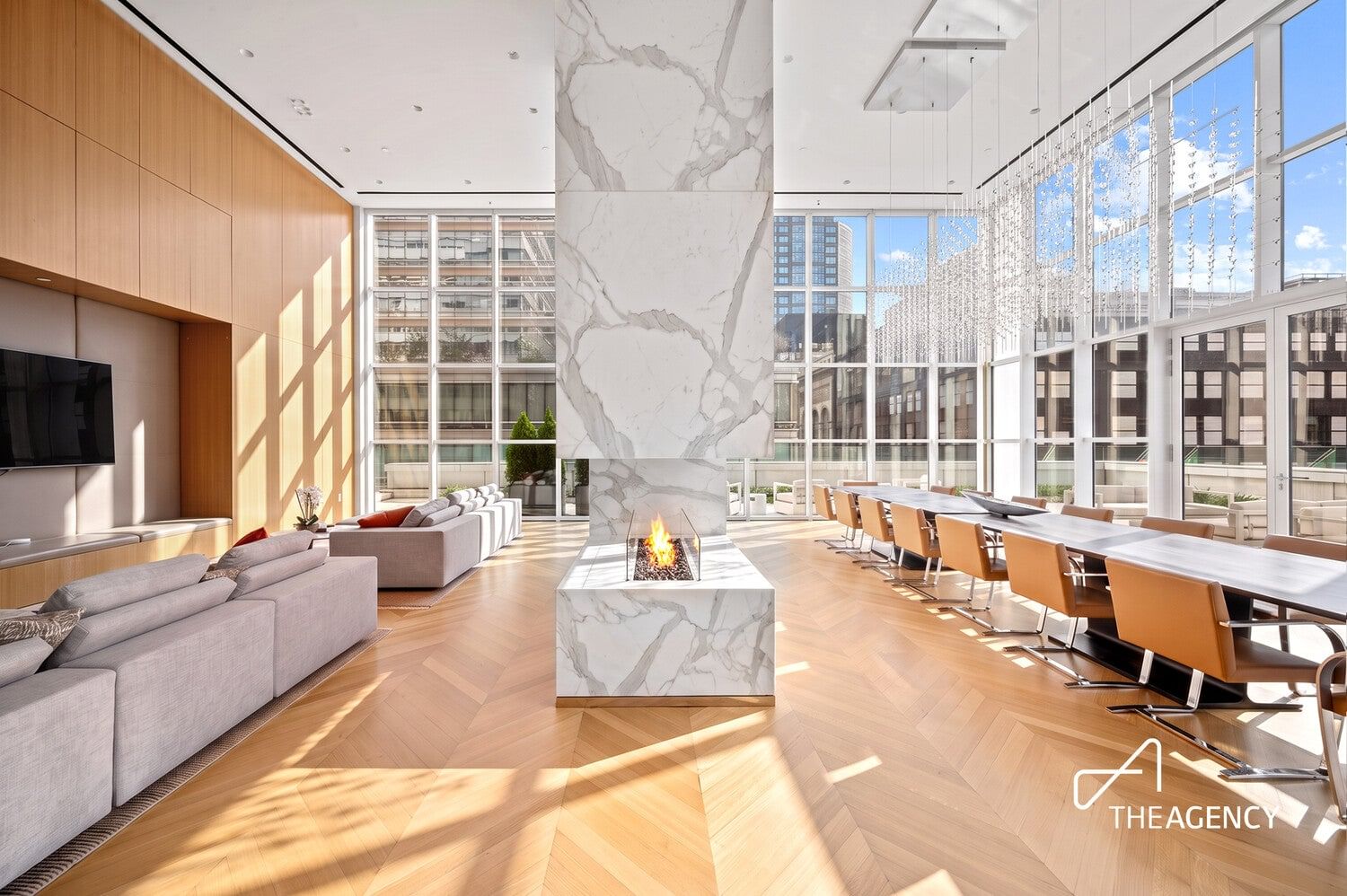 Real estate property located at 200 59TH #8A, New York, Sutton Place, New York City, NY, US