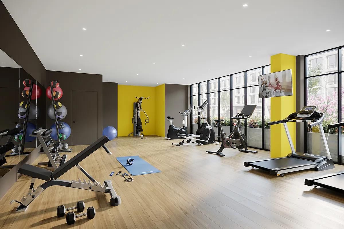 Real estate property located at 37-28 30th #5D, Queens, Long Island City, New York City, NY, US