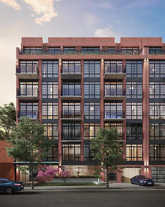 Real estate property located at 37-28 30th #5D, Queens, Long Island City, New York City, NY, US