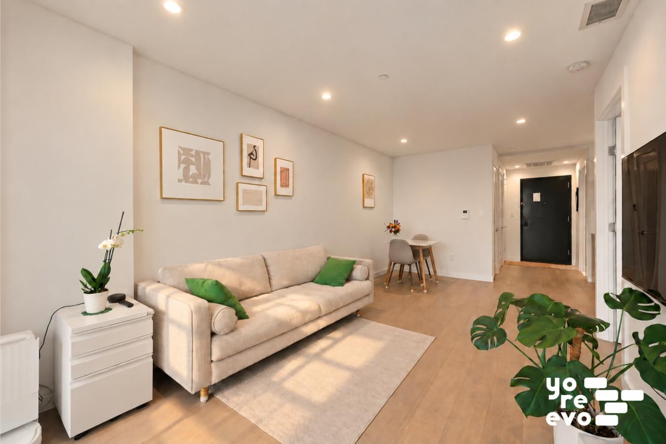 Real estate property located at 37-28 30th #5D, Queens, Long Island City, New York City, NY, US