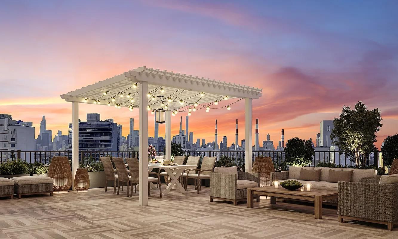 Real estate property located at 37-28 30th #5D, Queens, Long Island City, New York City, NY, US