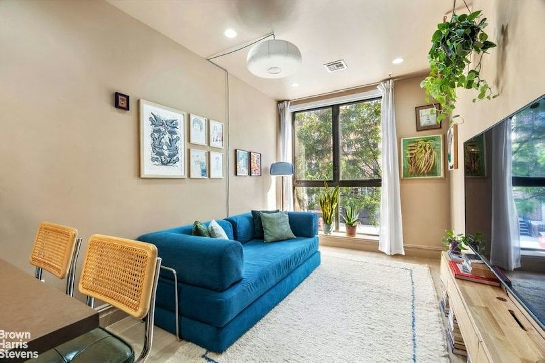 Real estate property located at 447 DECATUR #2B, Kings, Stuyvesant Heights, New York City, NY, US