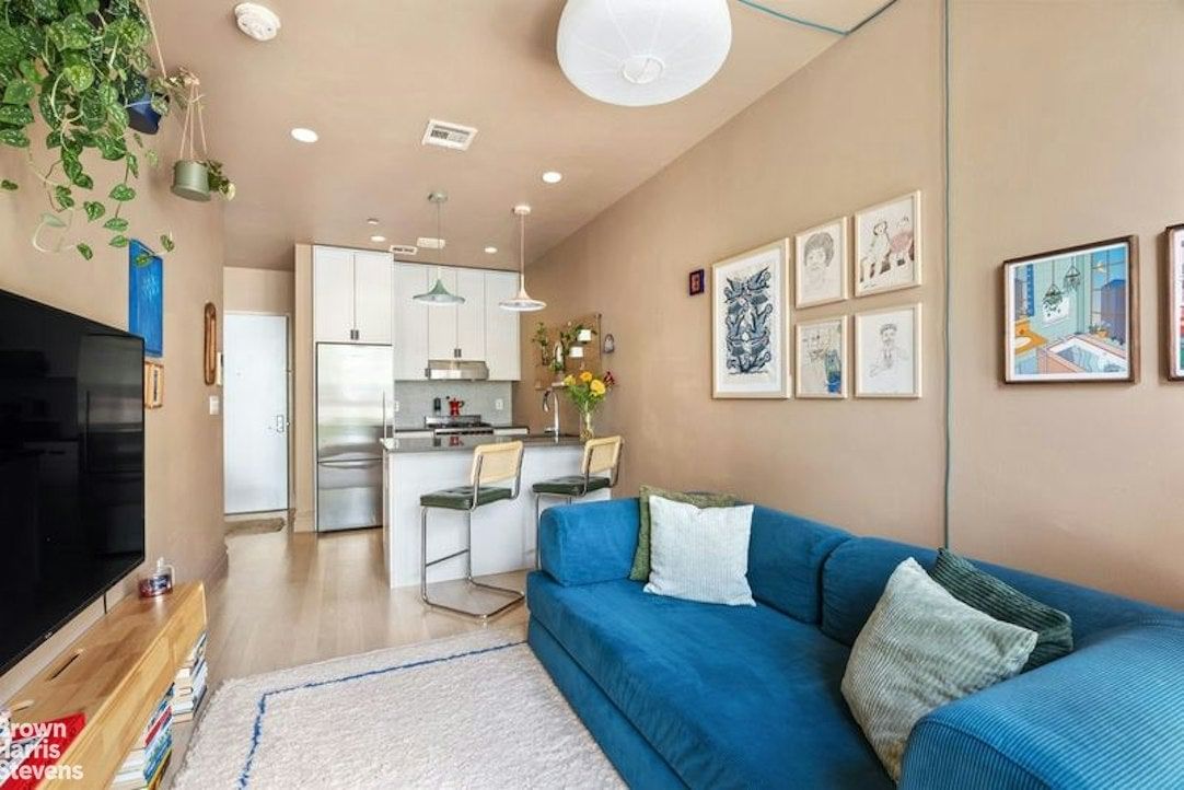 Real estate property located at 447 DECATUR #2B, Kings, Stuyvesant Heights, New York City, NY, US