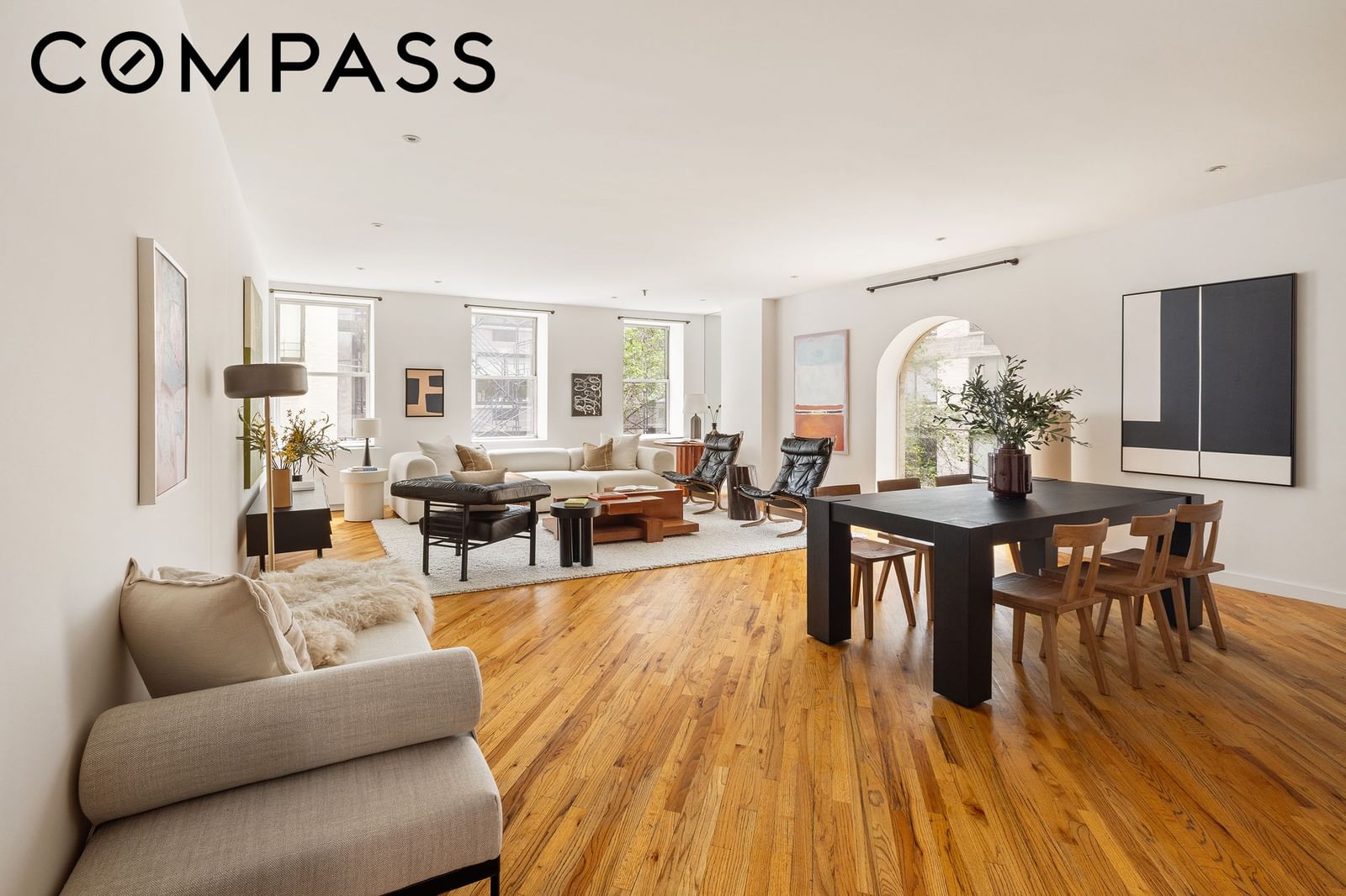 Real estate property located at 303 Greenwich #3L, New York, Tribeca, New York City, NY, US