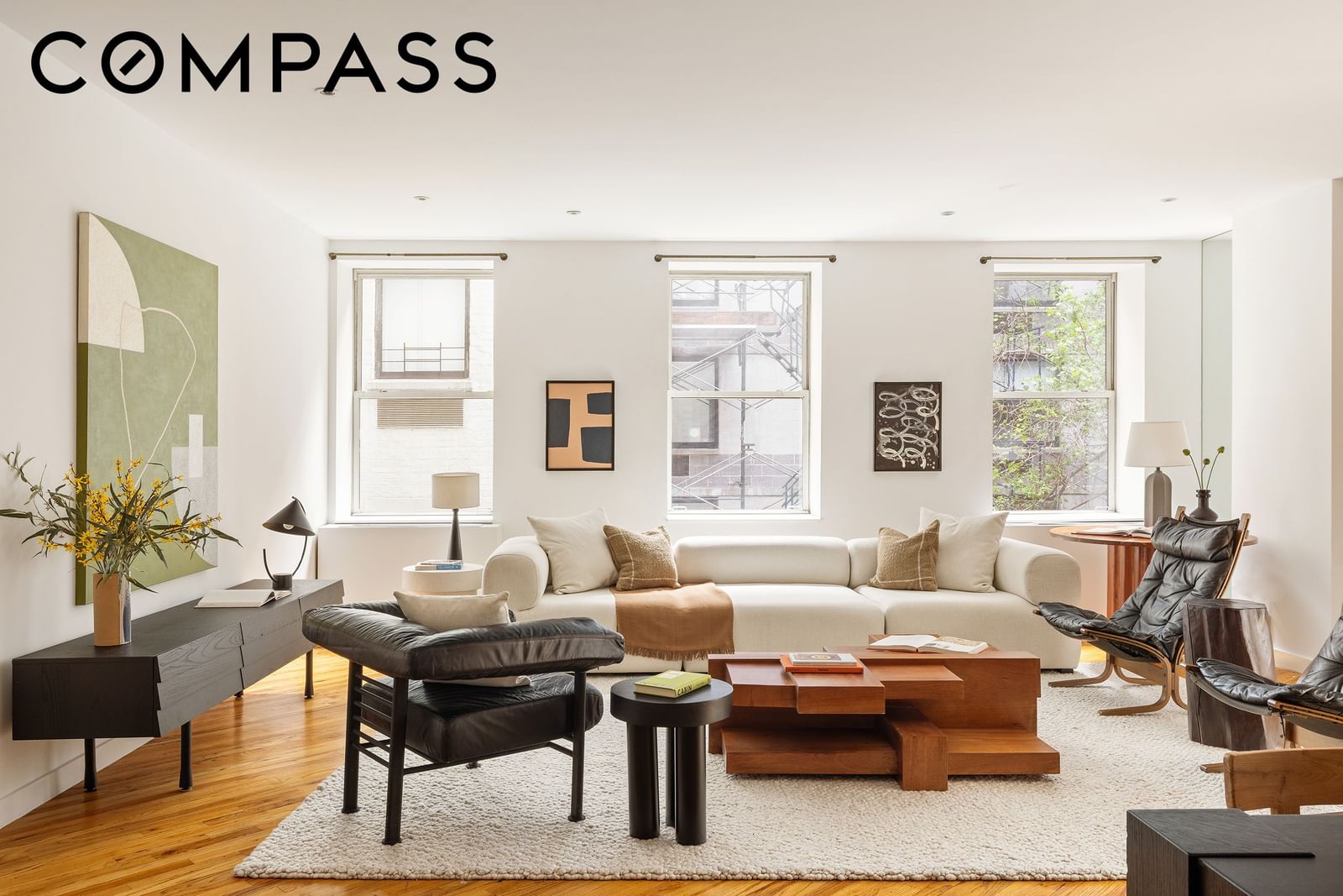 Real estate property located at 303 Greenwich #3L, New York, Tribeca, New York City, NY, US