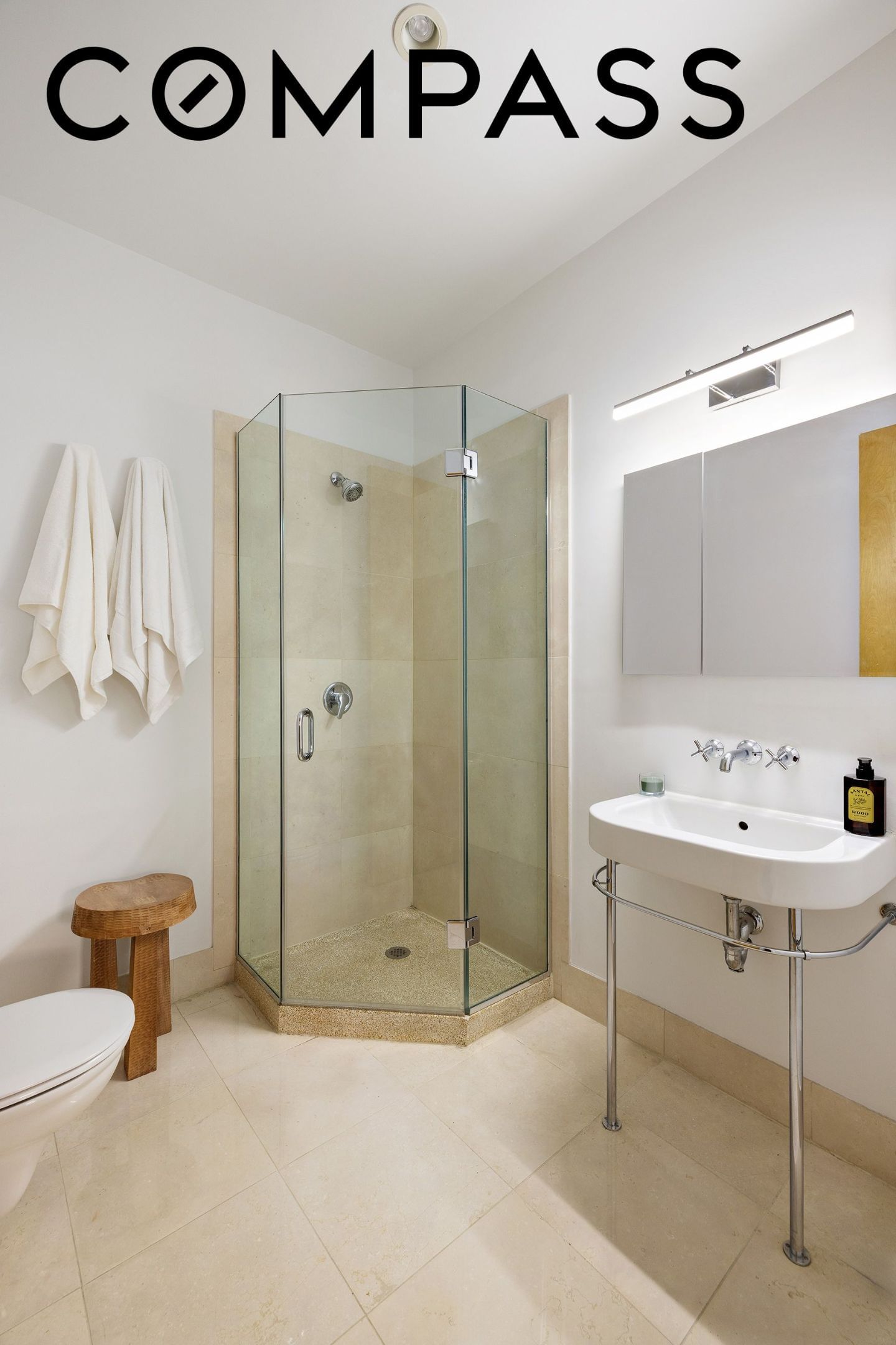 Real estate property located at 303 Greenwich #3L, New York, Tribeca, New York City, NY, US