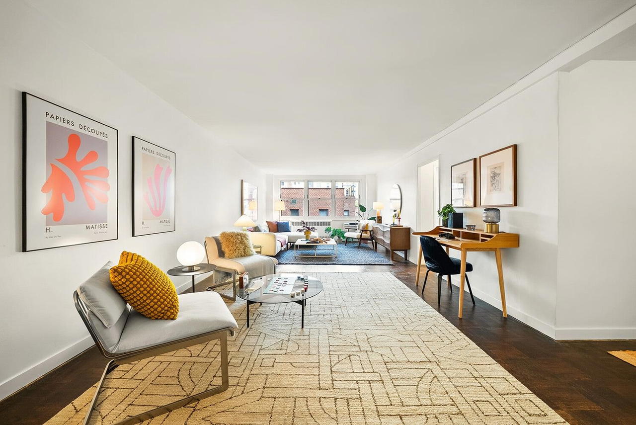 Real estate property located at 315 70TH #7D, New York, Lenox Hill, New York City, NY, US