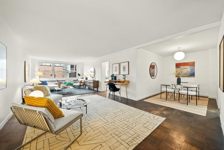 Real estate property located at 315 70TH #7D, New York, Lenox Hill, New York City, NY, US