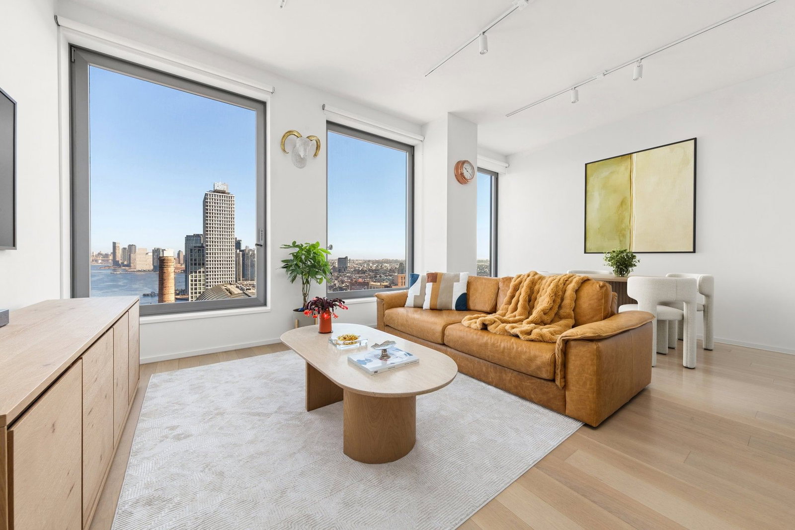 Real estate property located at 8 4TH #28E, Kings, Williamsburg, New York City, NY, US
