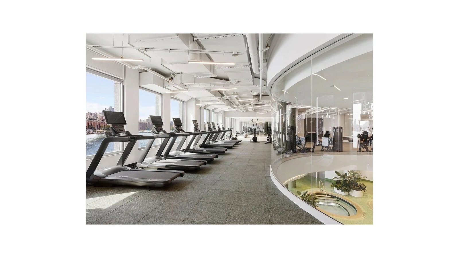 Real estate property located at 8 4TH #28E, Kings, Williamsburg, New York City, NY, US