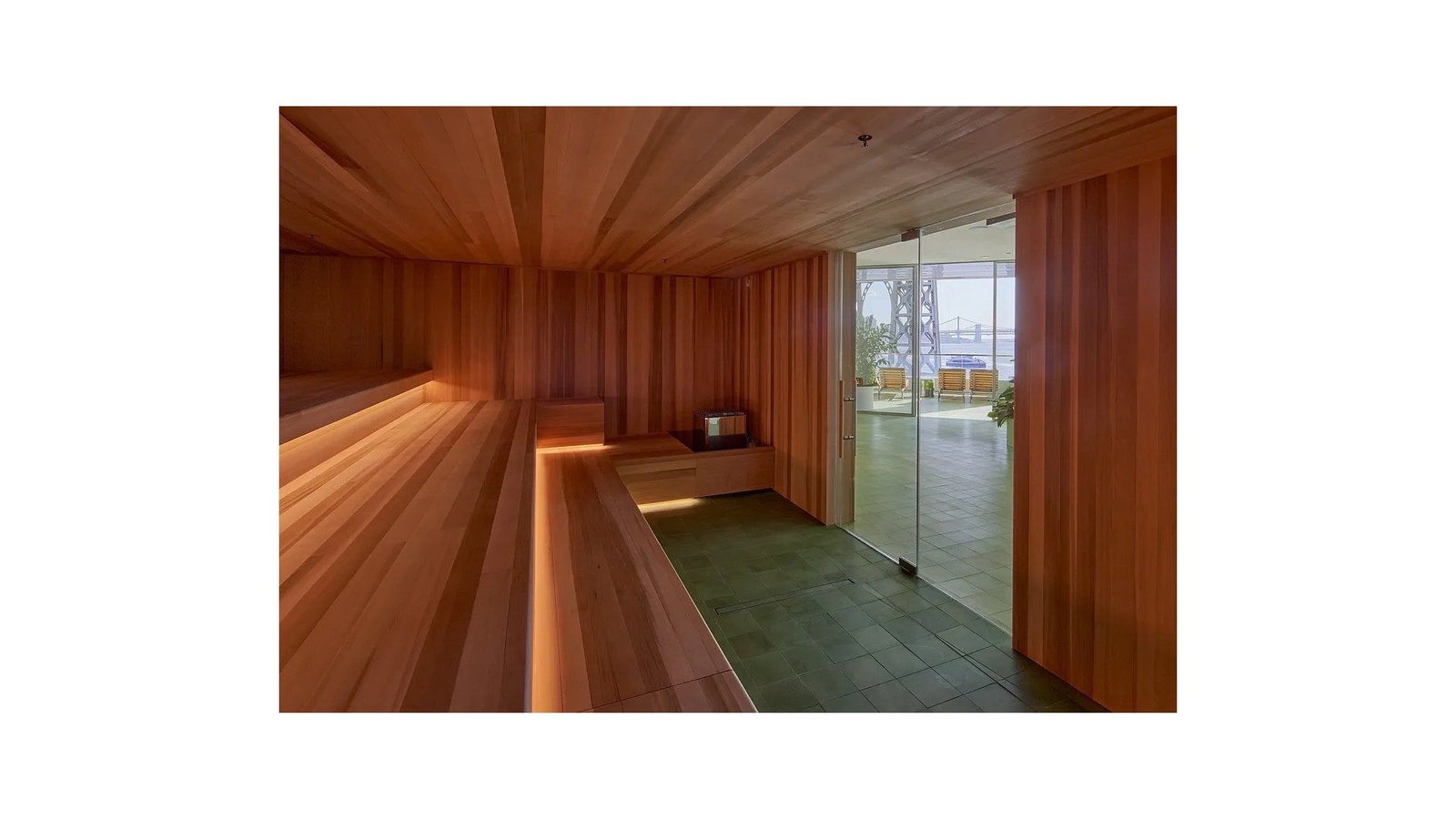 Real estate property located at 8 4TH #28E, Kings, Williamsburg, New York City, NY, US