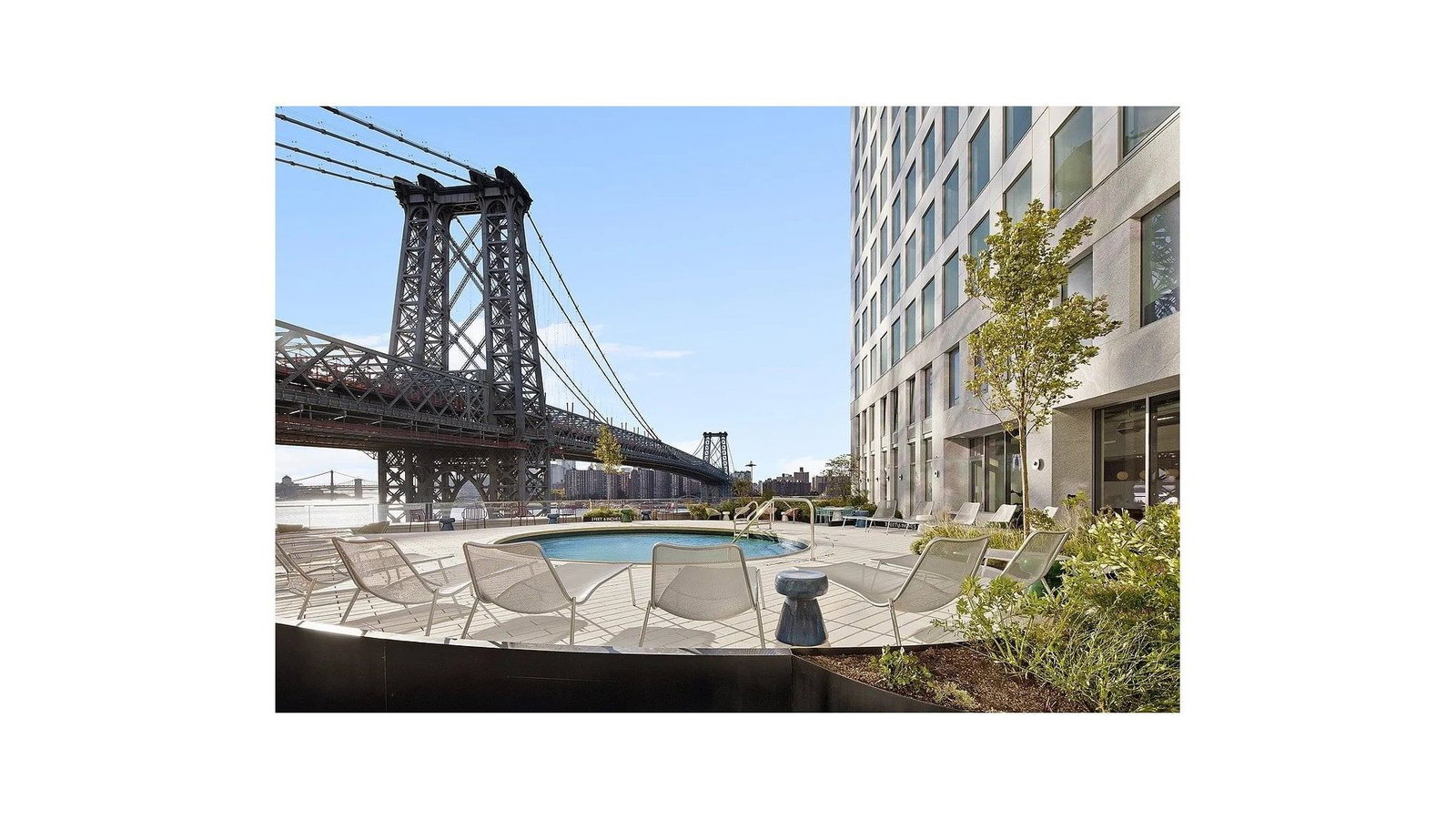 Real estate property located at 8 4TH #28E, Kings, Williamsburg, New York City, NY, US