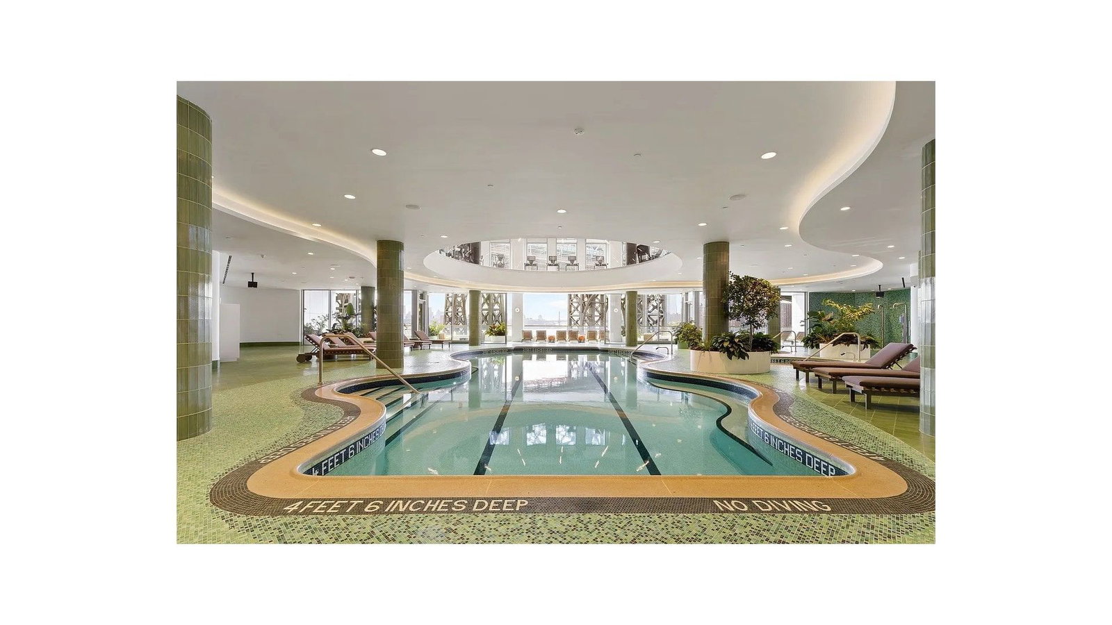 Real estate property located at 8 4TH #28E, Kings, Williamsburg, New York City, NY, US