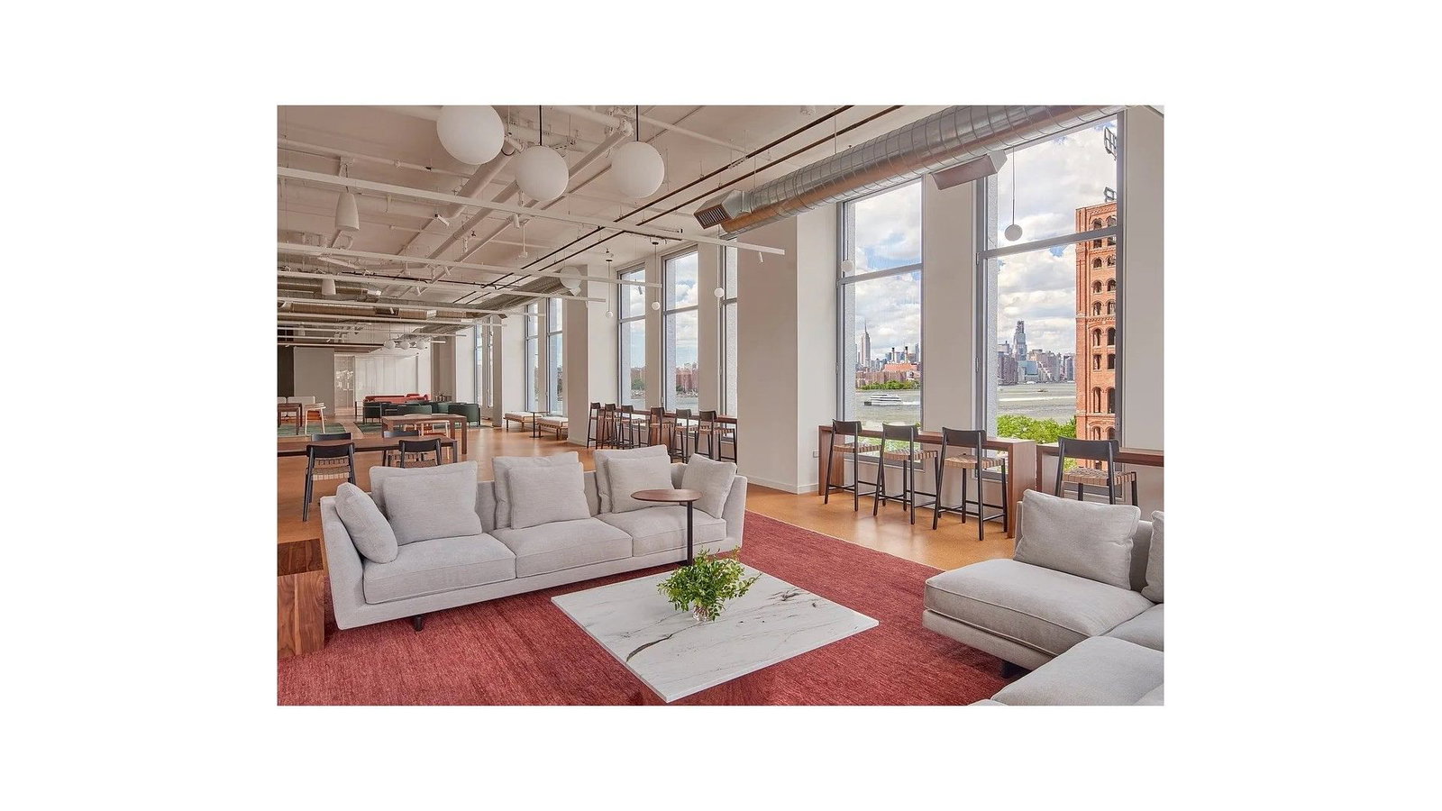 Real estate property located at 8 4TH #28E, Kings, Williamsburg, New York City, NY, US
