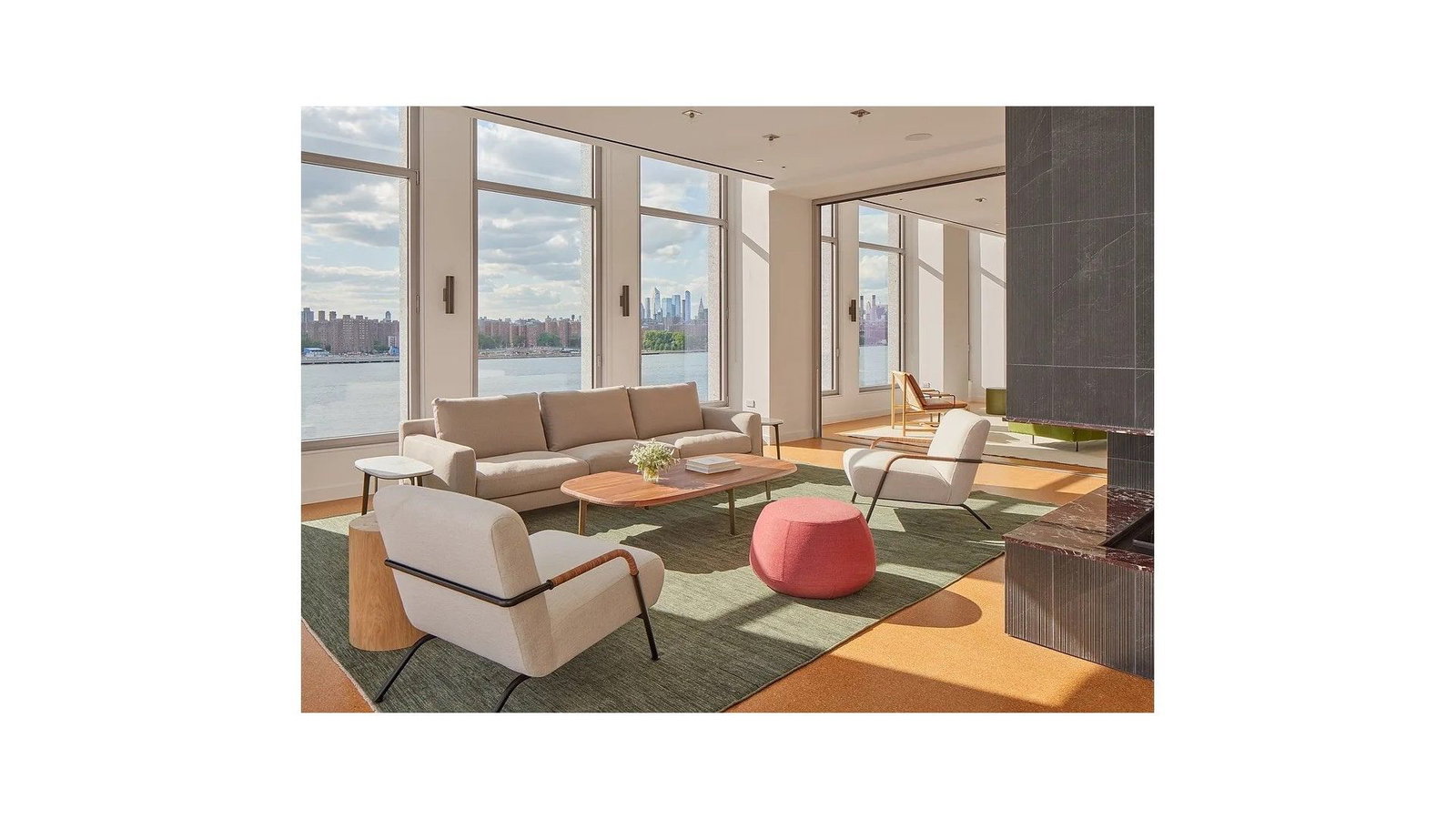 Real estate property located at 8 4TH #28E, Kings, Williamsburg, New York City, NY, US