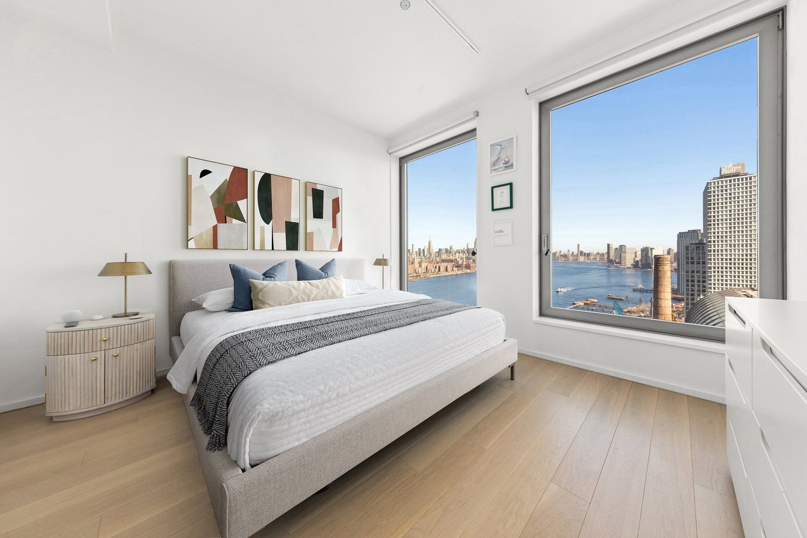 Real estate property located at 8 4TH #28E, Kings, Williamsburg, New York City, NY, US