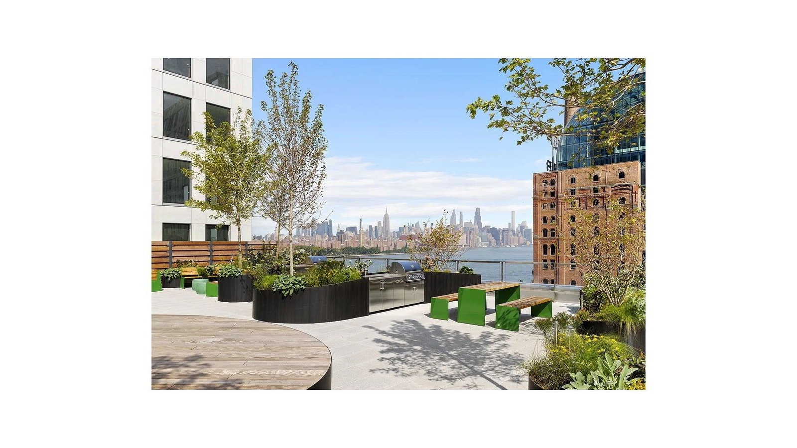 Real estate property located at 8 4TH #28E, Kings, Williamsburg, New York City, NY, US