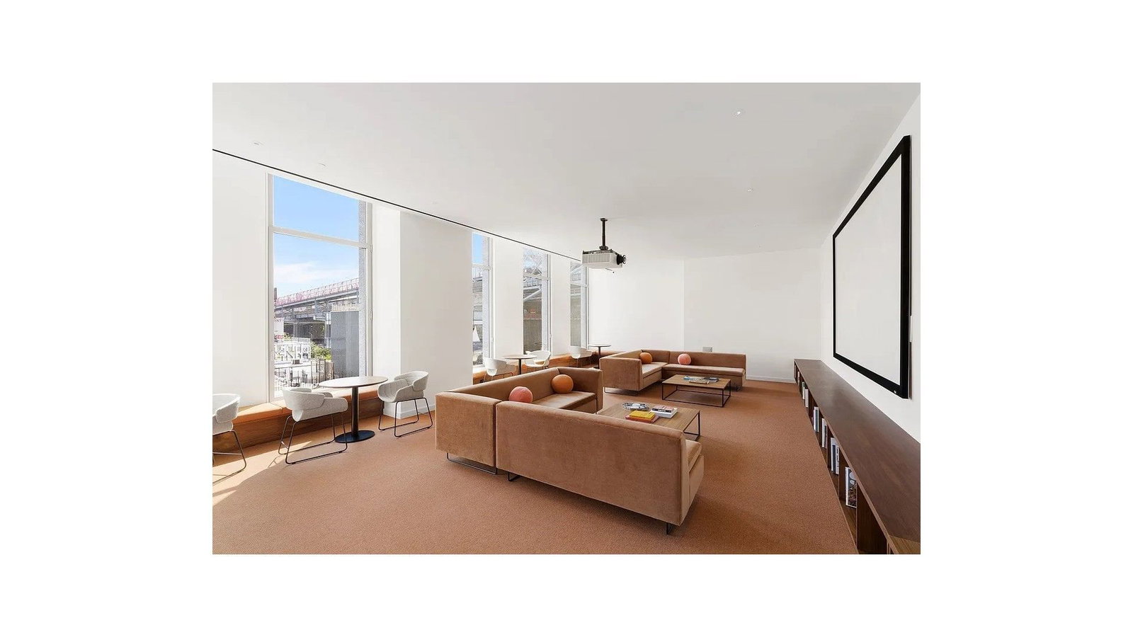 Real estate property located at 8 4TH #28E, Kings, Williamsburg, New York City, NY, US