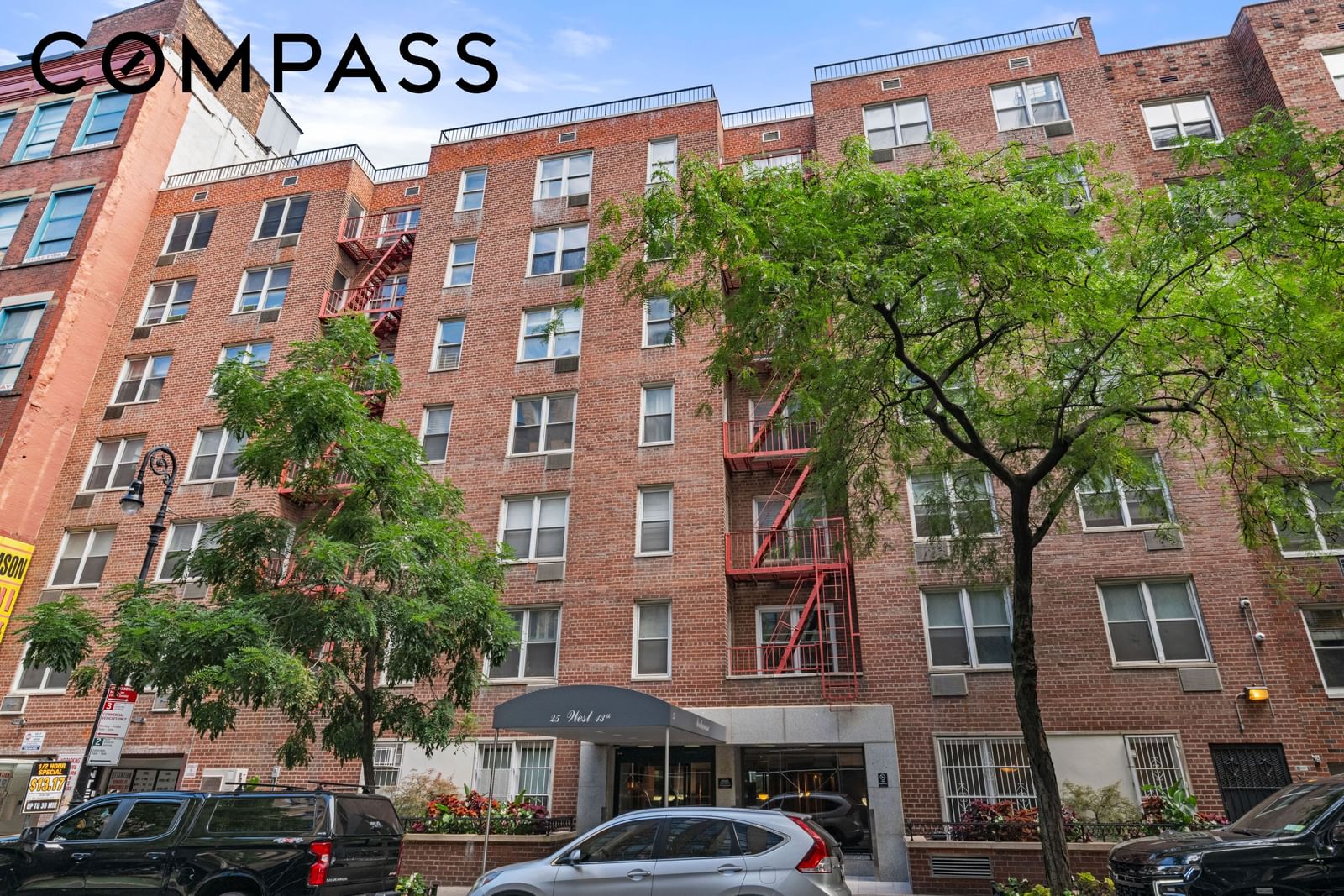 Real estate property located at 25 13th #5SN, New York, Greenwich Village, New York City, NY, US