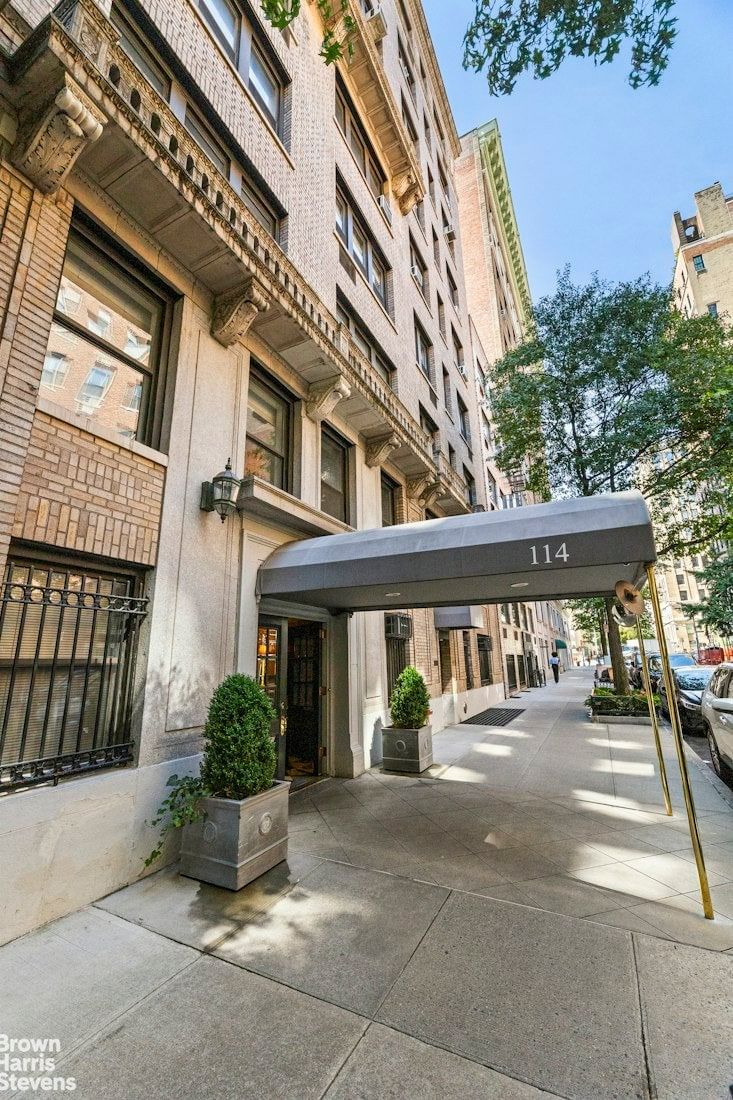 Real estate property located at 114 84TH #6B, New York, Upper East Side, New York City, NY, US