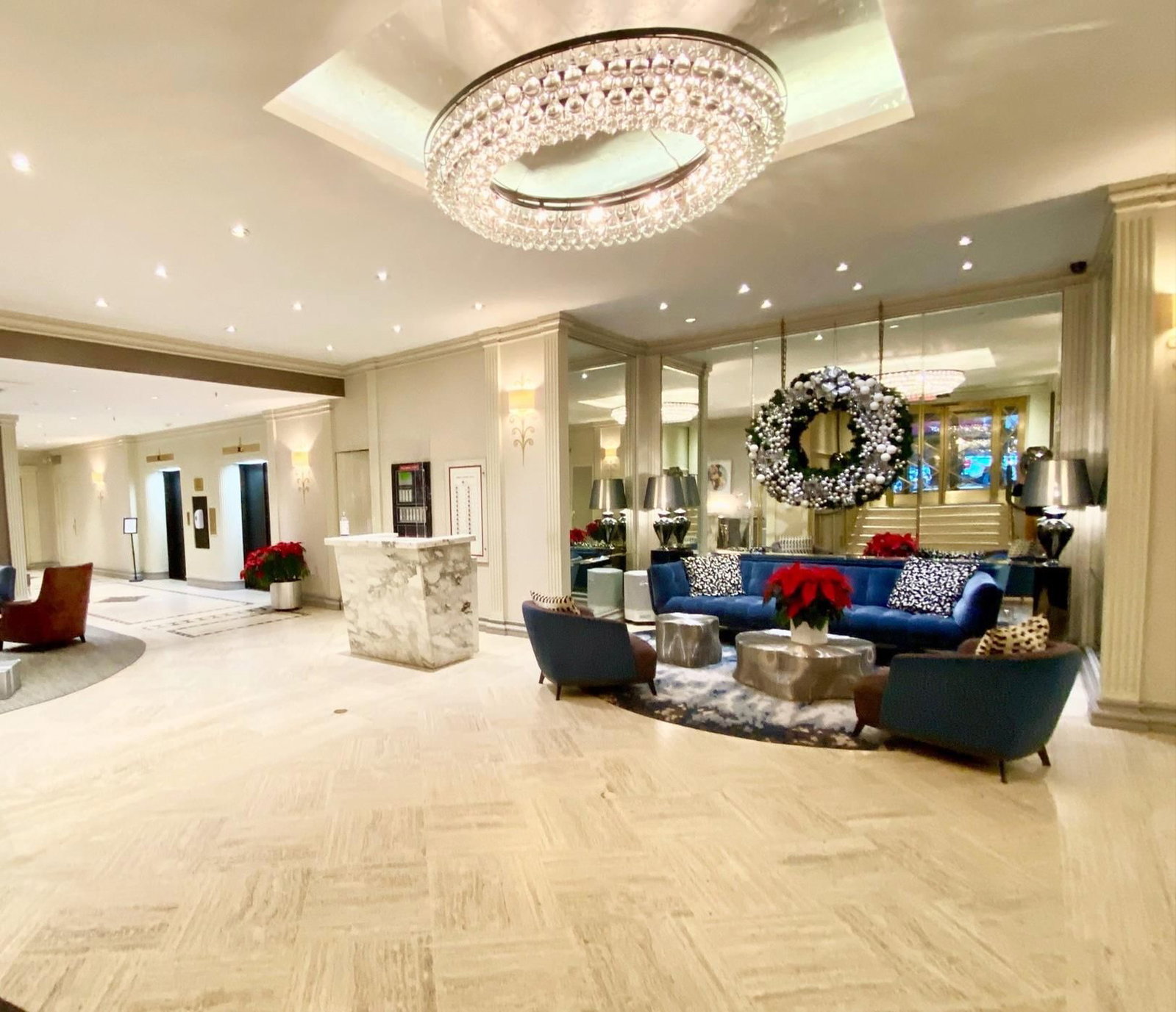 Real estate property located at 111 56th #300, New York, Midtown East, New York City, NY, US