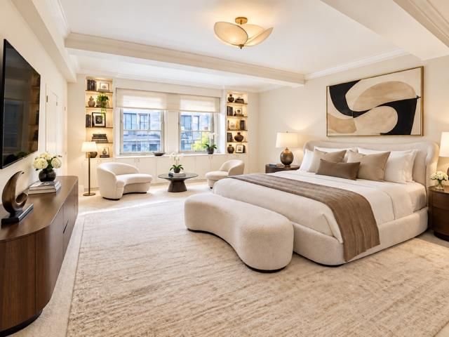 Real estate property located at 111 56th #300, New York, Midtown East, New York City, NY, US