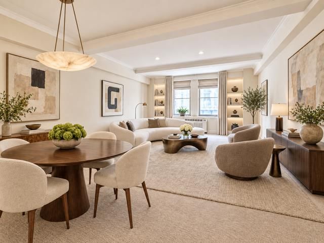 Real estate property located at 111 56th #300, New York, Midtown East, New York City, NY, US