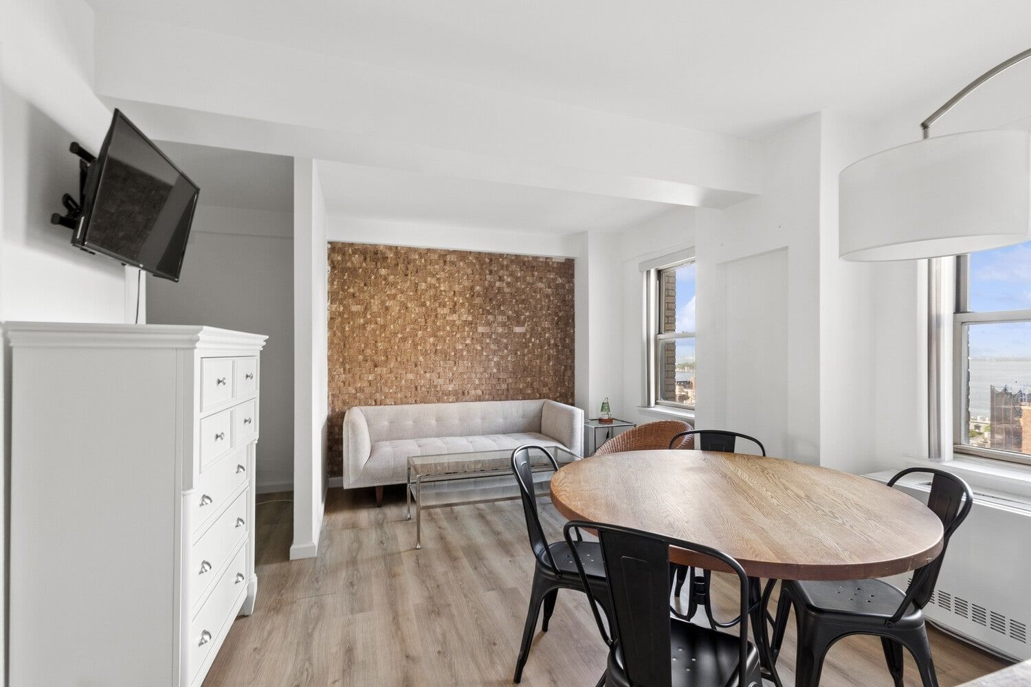 Real estate property located at 111 HICKS #12C, Kings, Brooklyn Heights, New York City, NY, US