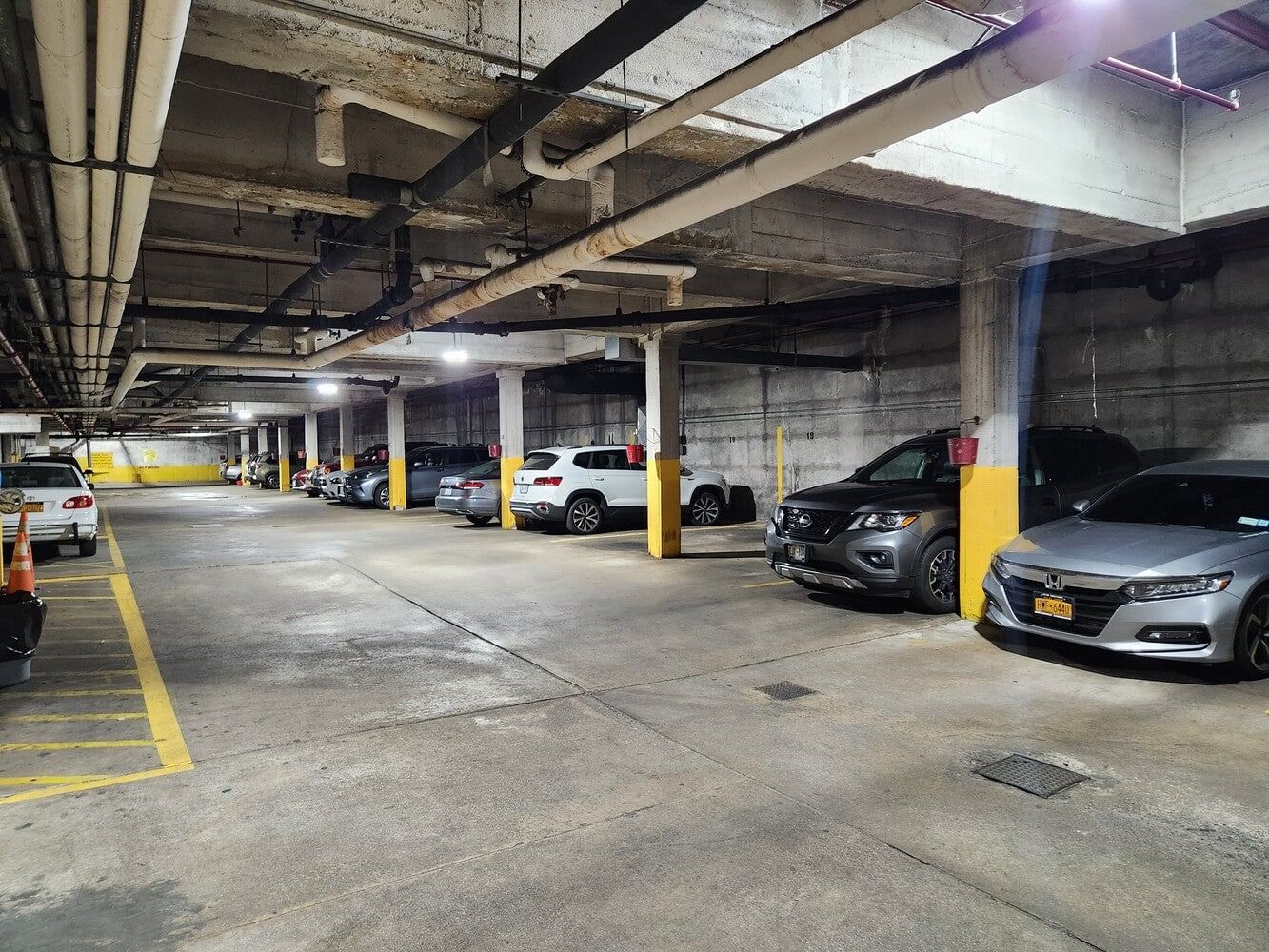 Real estate property located at 1425 THIERIOT #2N, Bronx, Parkchester, New York City, NY, US