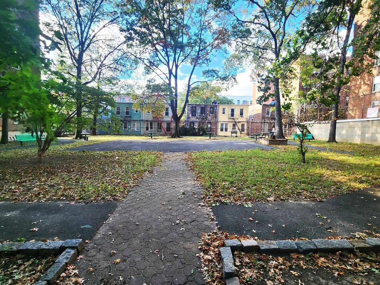 Real estate property located at 1425 THIERIOT #2N, Bronx, Parkchester, New York City, NY, US