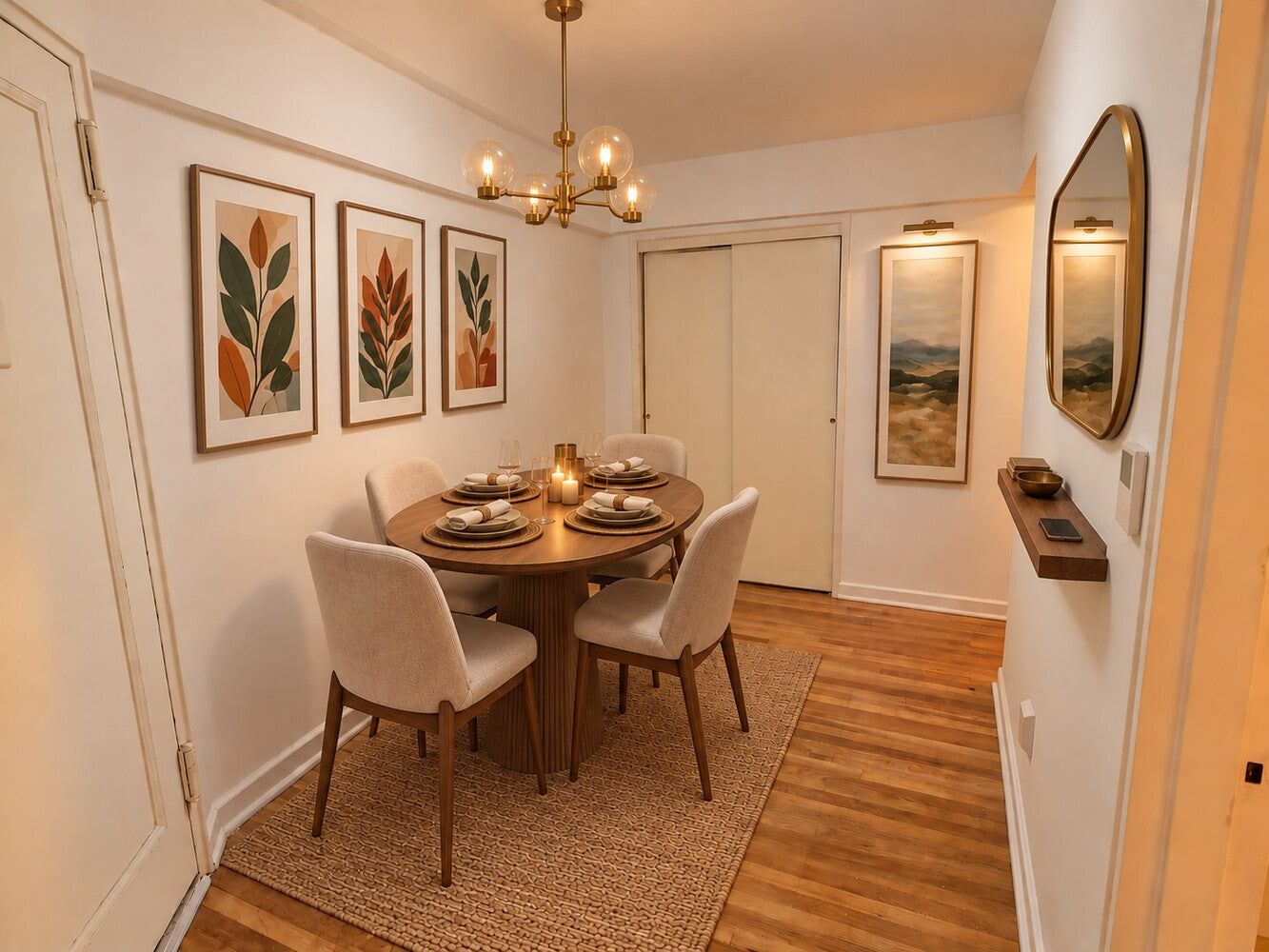 Real estate property located at 1425 THIERIOT #2N, Bronx, Parkchester, New York City, NY, US