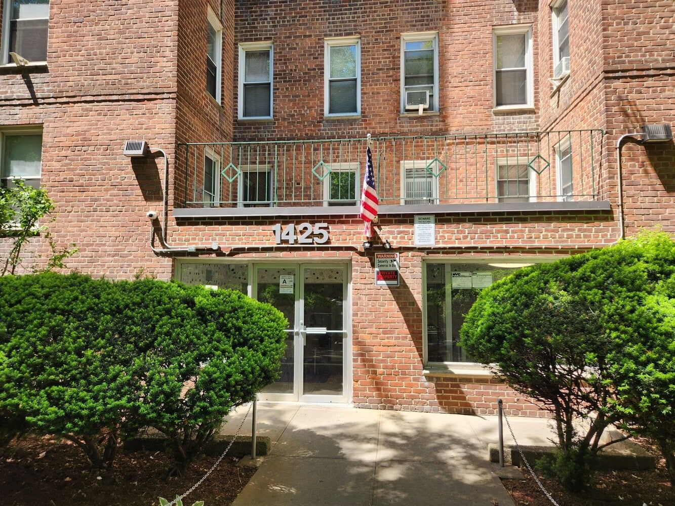 Real estate property located at 1425 THIERIOT #2N, Bronx, Parkchester, New York City, NY, US