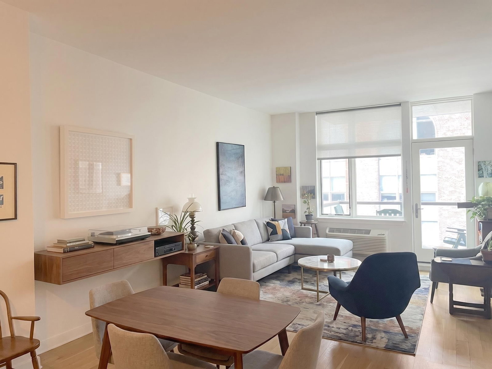 Real estate property located at 2-26 50th #7-H, Queens, Long Island City, New York City, NY, US