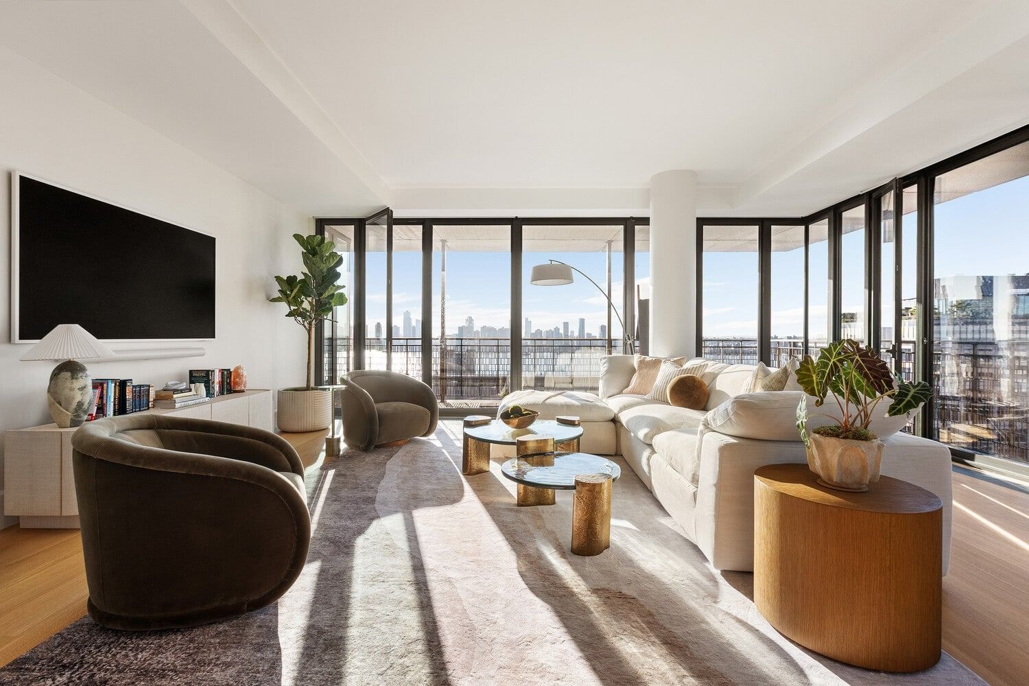 Real estate property located at 100 VANDAM #15A, New York, Hudson Square, New York City, NY, US