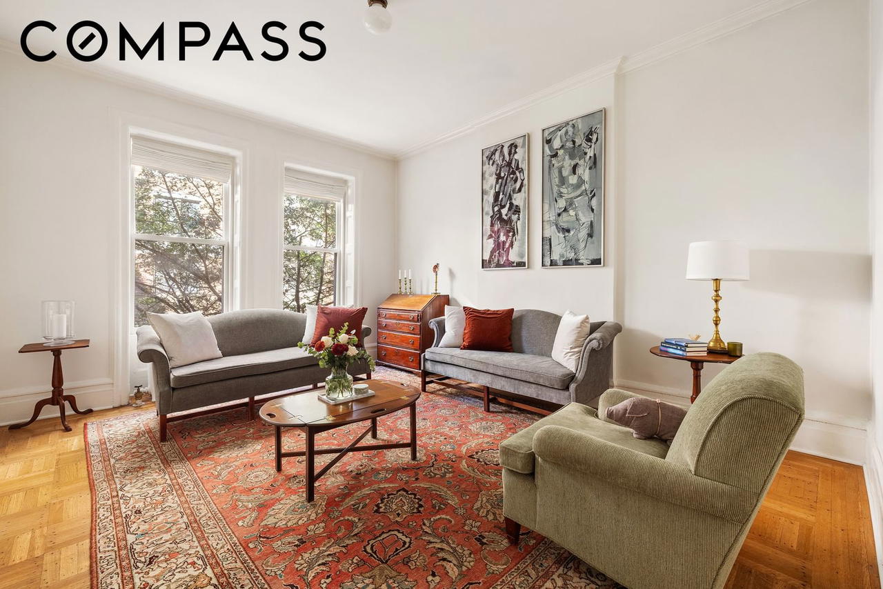Real estate property located at 302 102nd #3, New York, Upper West Side, New York City, NY, US