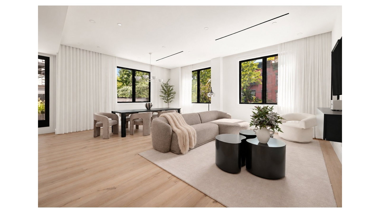 Real estate property located at 93 WYCKOFF PHA, Kings, Boerum Hill, New York City, NY, US