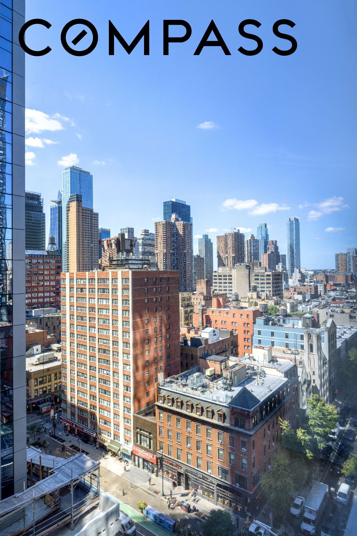 Real estate property located at 247 46th #1404, New York, Midtown, New York City, NY, US