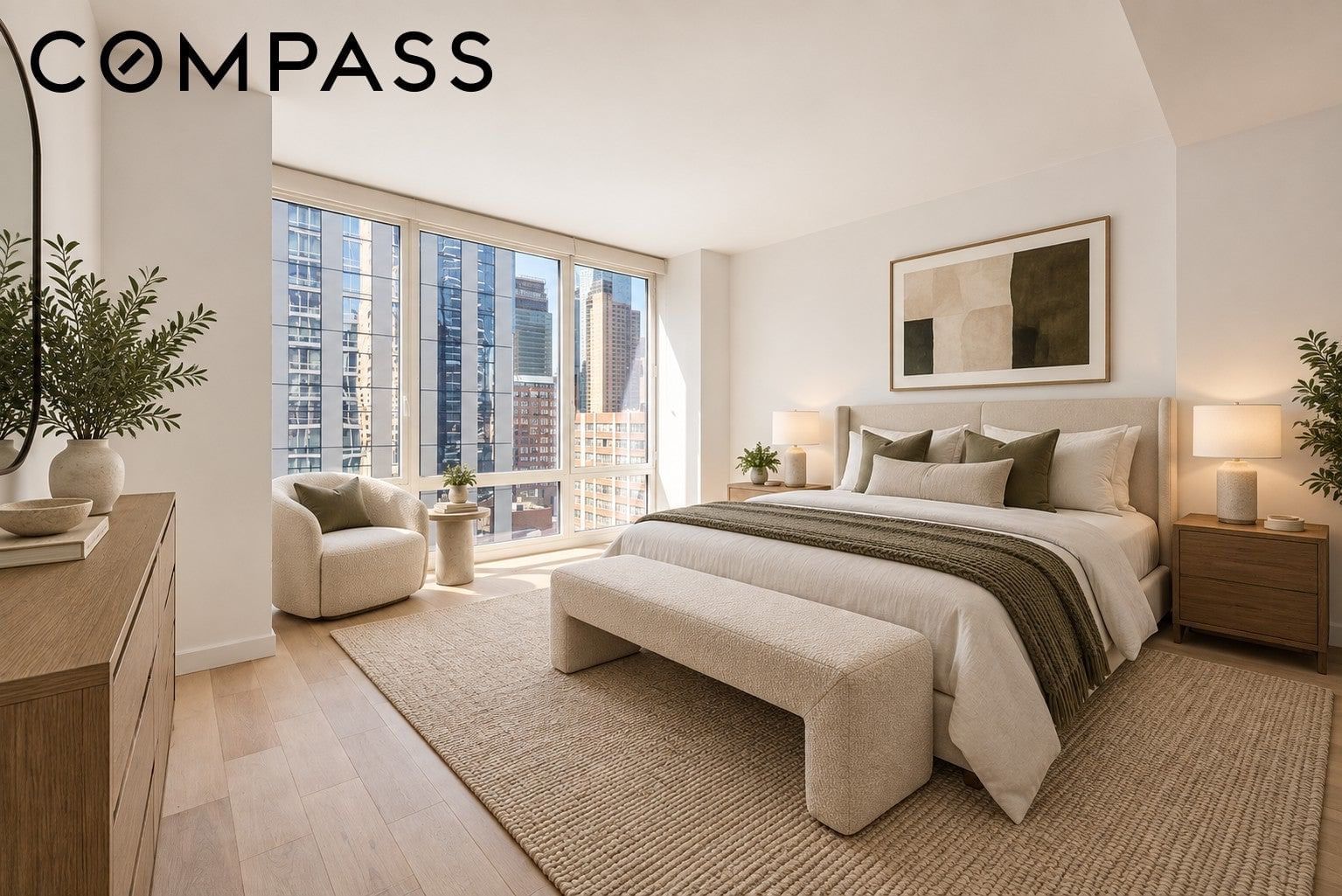 Real estate property located at 247 46th #1404, New York, Midtown, New York City, NY, US
