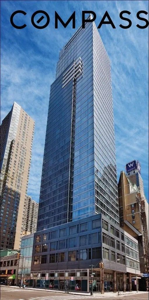 Real estate property located at 247 46th #1404, New York, Midtown, New York City, NY, US