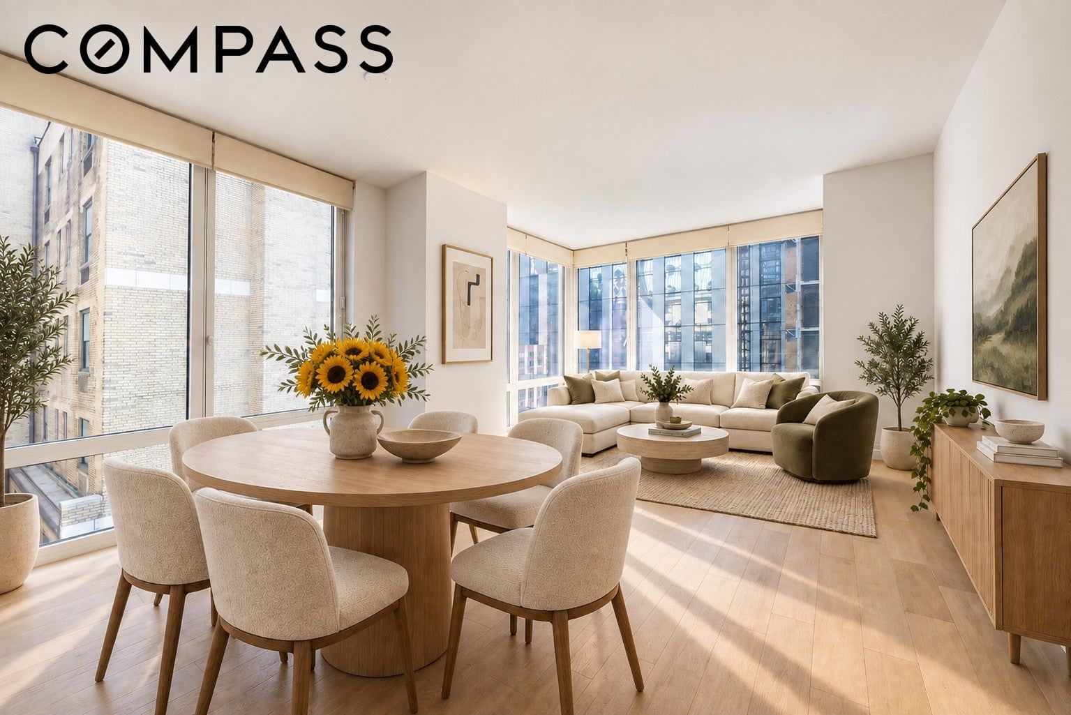 Real estate property located at 247 46th #1404, New York, Midtown, New York City, NY, US