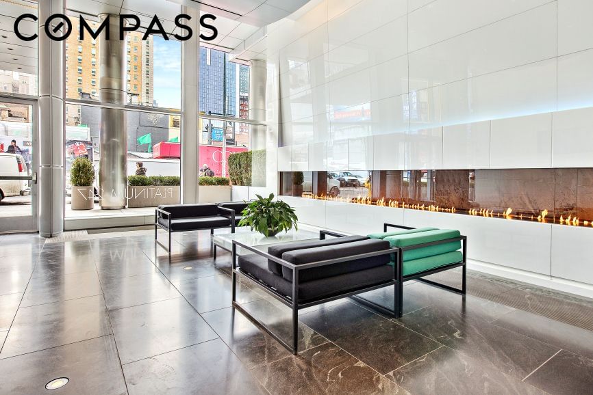 Real estate property located at 247 46th #1404, New York, Midtown, New York City, NY, US