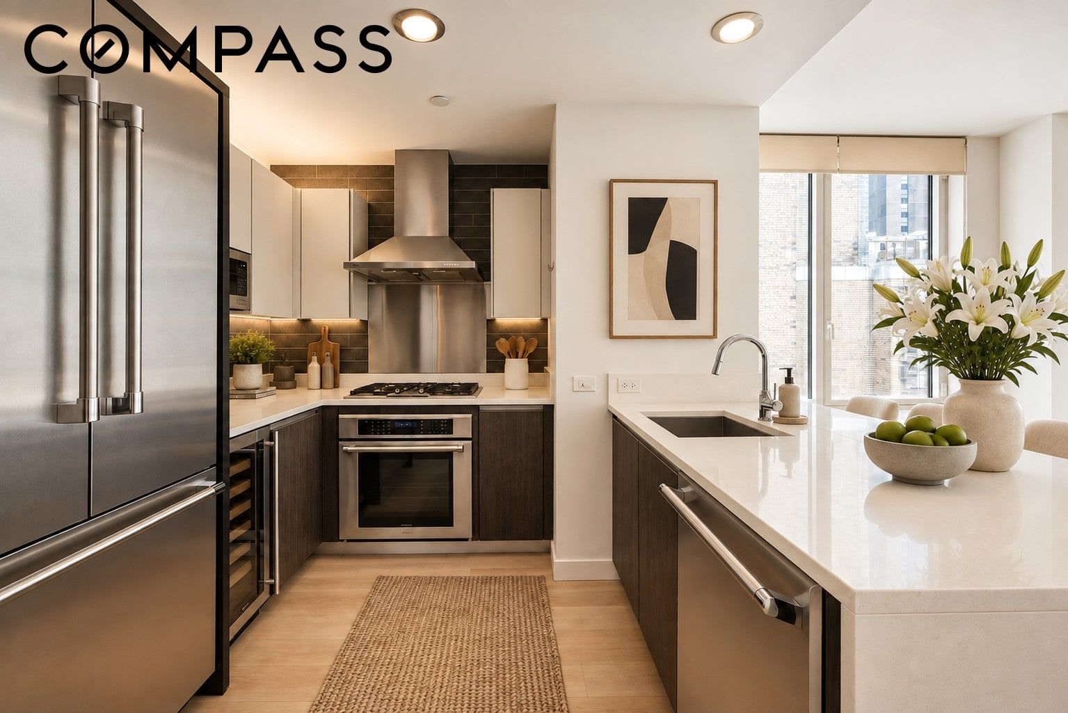 Real estate property located at 247 46th #1404, New York, Midtown, New York City, NY, US