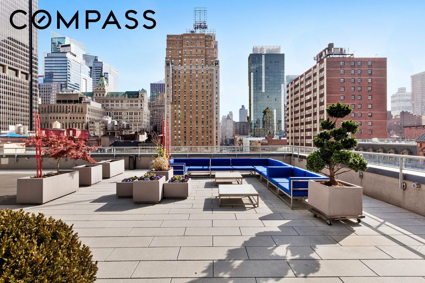 Real estate property located at 247 46th #1404, New York, Midtown, New York City, NY, US