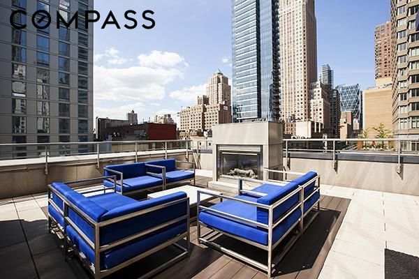 Real estate property located at 247 46th #1404, New York, Midtown, New York City, NY, US