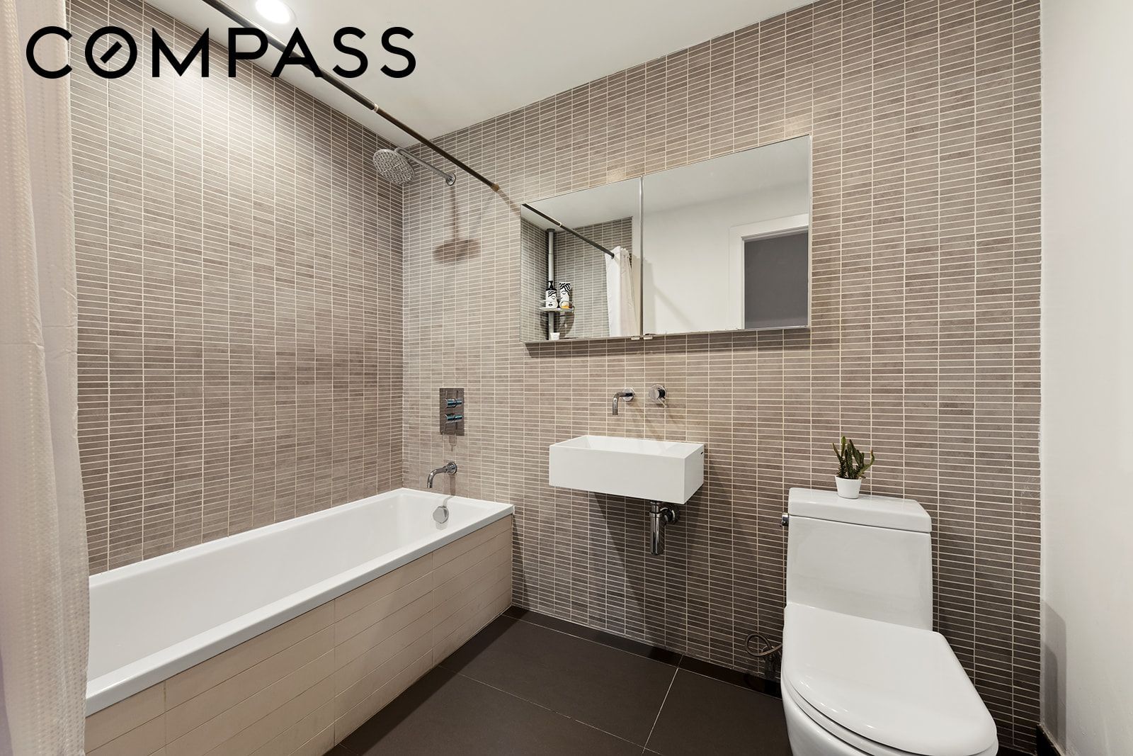 Real estate property located at 100 3rd #2C, Kings, Williamsburg, New York City, NY, US