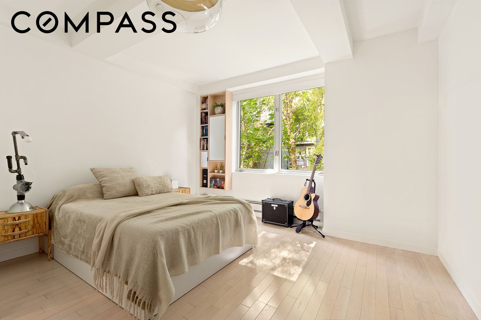 Real estate property located at 100 3rd #2C, Kings, Williamsburg, New York City, NY, US