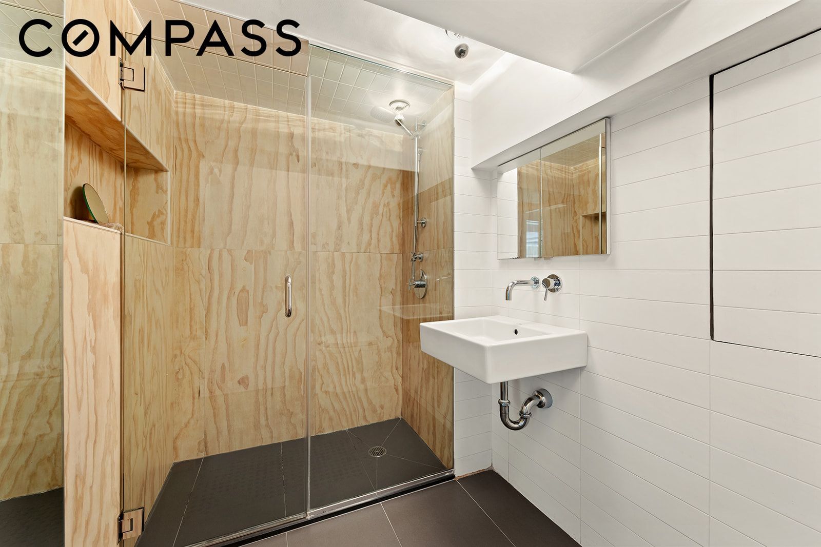 Real estate property located at 100 3rd #2C, Kings, Williamsburg, New York City, NY, US