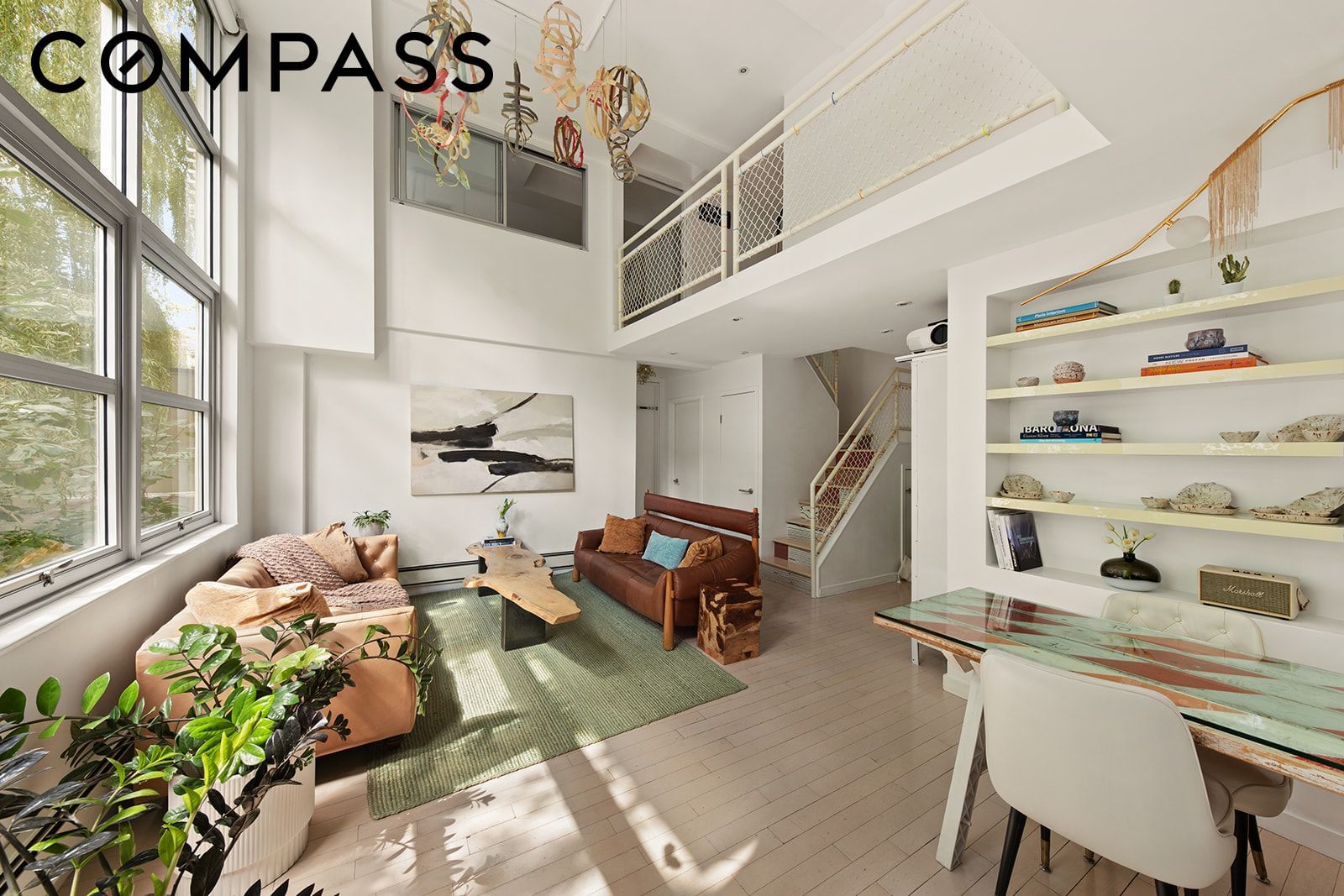 Real estate property located at 100 3rd #2C, Kings, Williamsburg, New York City, NY, US