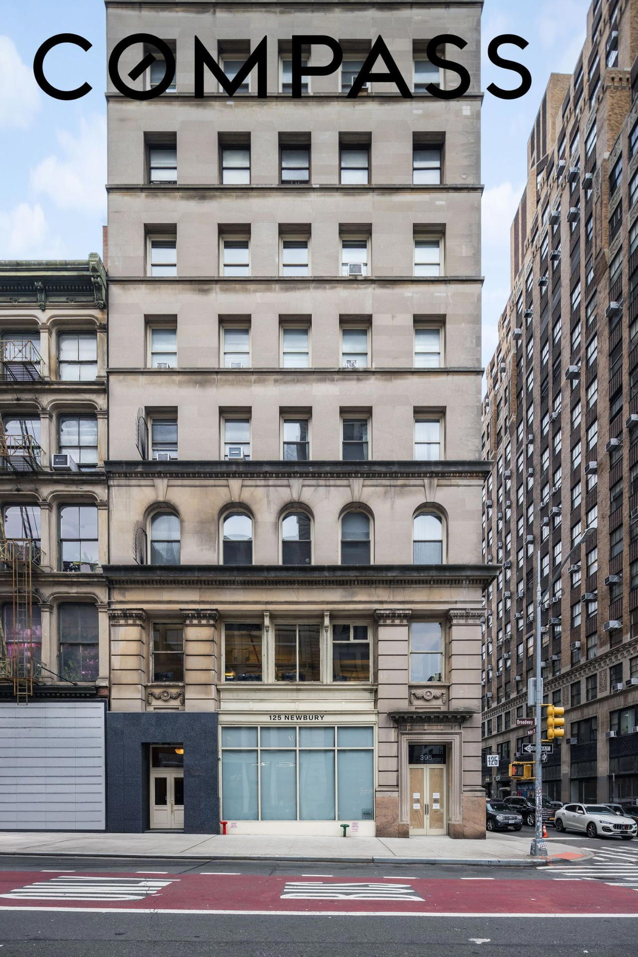 Real estate property located at 395 Broadway #14A, New York, Tribeca, New York City, NY, US